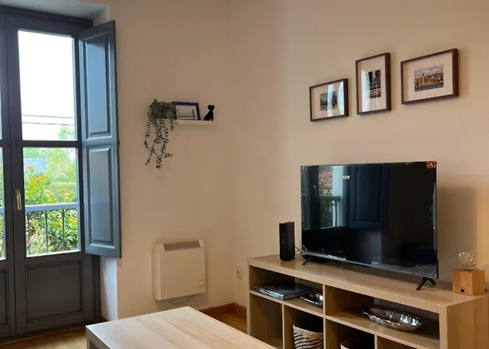 La Guia Апартаменти Хіхон