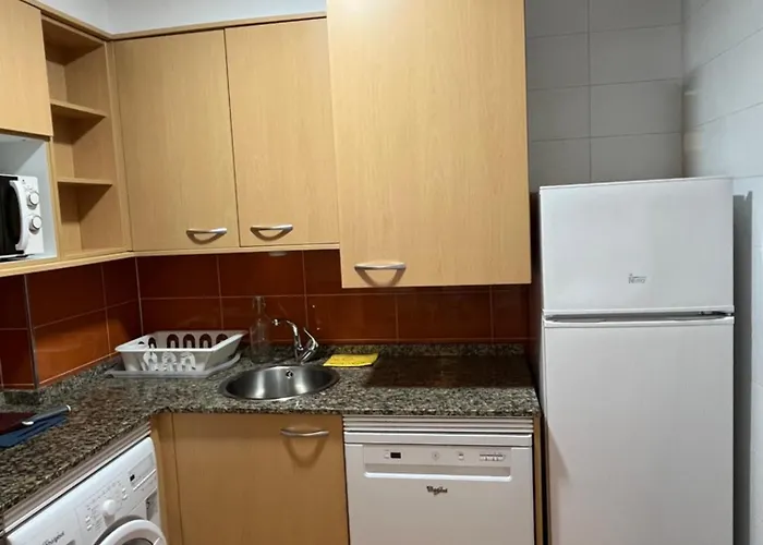 Апартаменти La Guia Хіхон