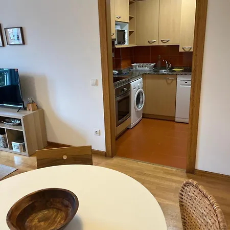 アパート La Guia ヒホン