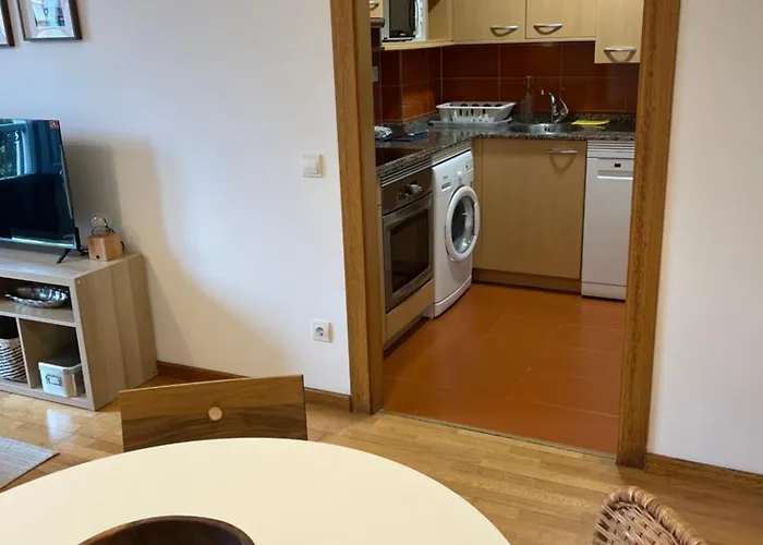 Lejlighed La Guia Gijón